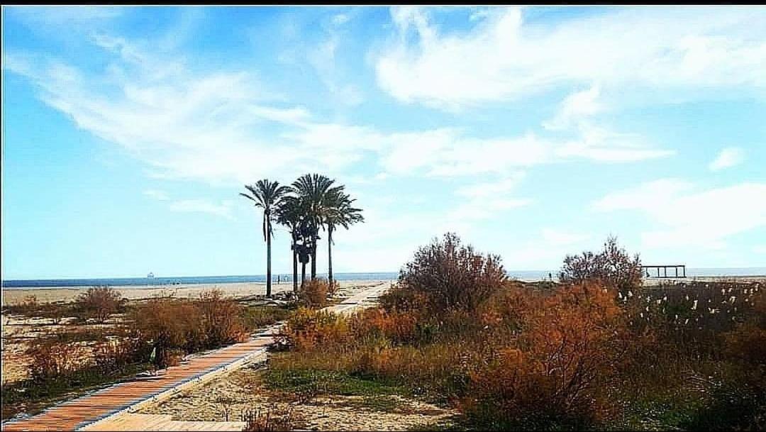 Urbanizacion Vera Coast 외부 사진